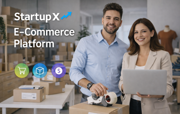 E-Commerce Platform