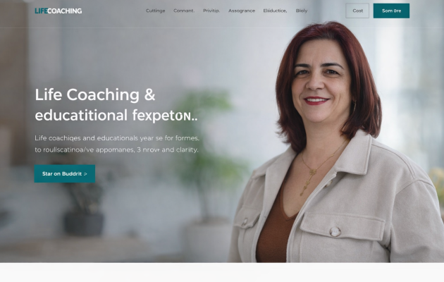 Life Coaching & Educational Expert