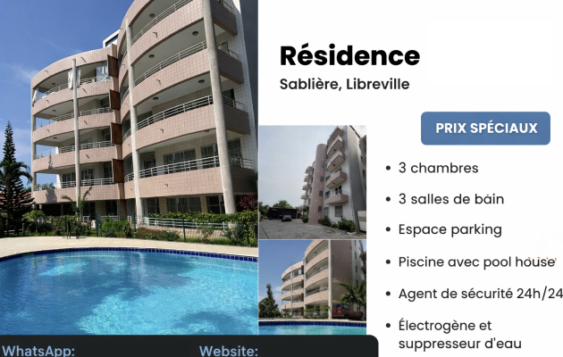 Real Estate Project, Gabon