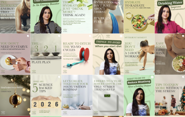 Dietitian / Nutrition Coach